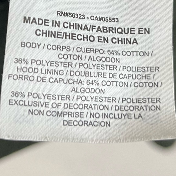 NIKE | Heathered Olive Green Tech Fleece Full Zip Hoodie Mens Size Large - Picture 7 of 7